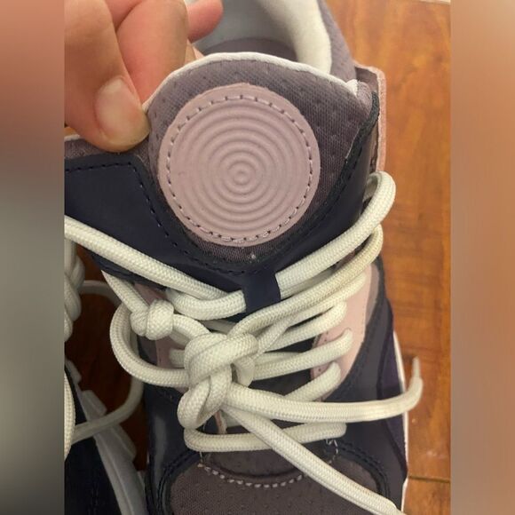 NWOT VANS Off The Wall  Unisex Sneakers AMZN TRAILHEAD lilac/purple old school - Picture 10 of 14